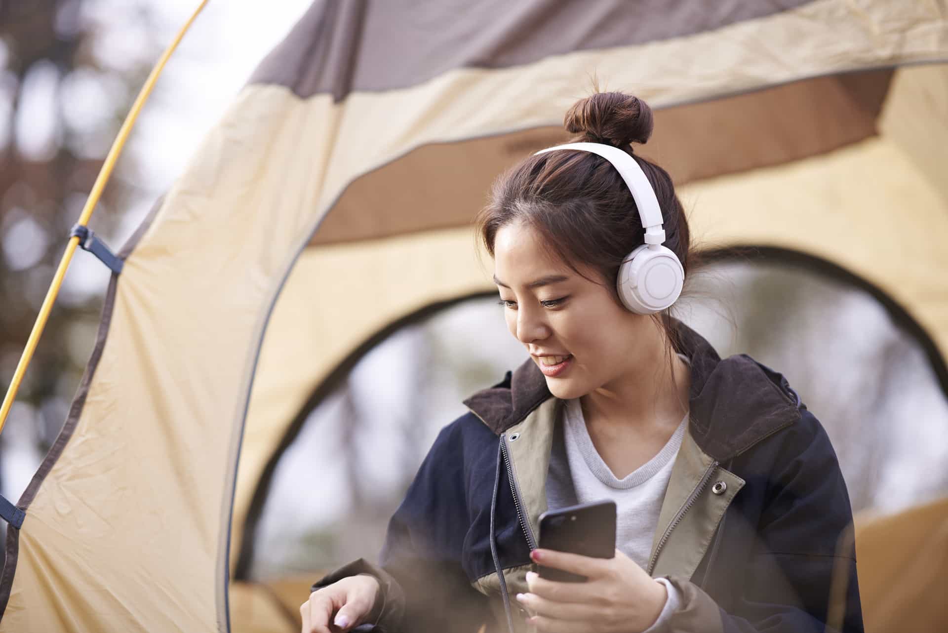 到訊號不好的地方郊遊也可以聽音樂看影片