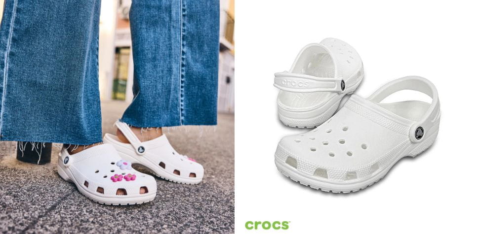 Crocs經典克駱格