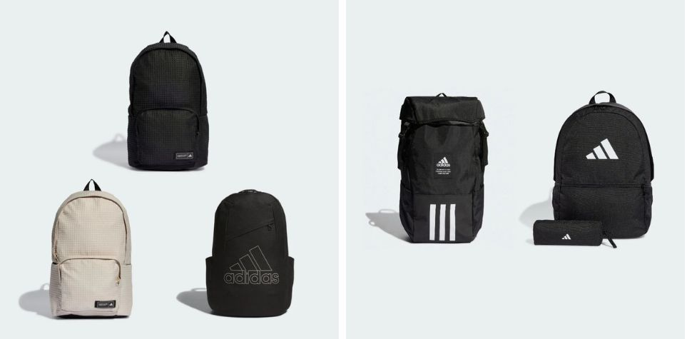 adidas戶外後背包