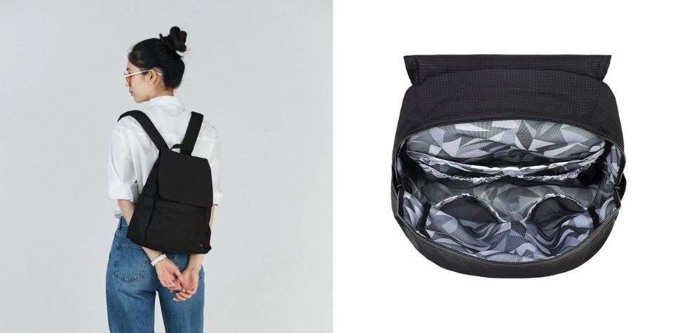 CIPU 超輕量 防潑水後背包