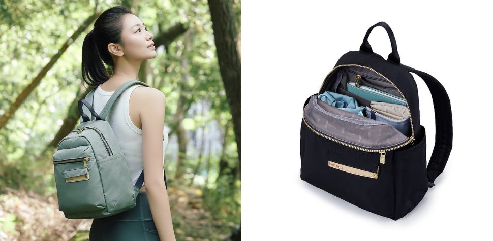 satana Soldier 心旅行後背包