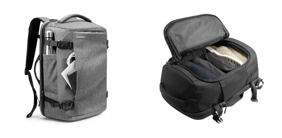 Tomtoc城市旅人後背包