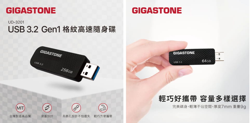GIGASTONE隨身碟